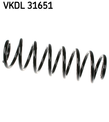 SKF VKDL 31651 Fahrwerksfeder